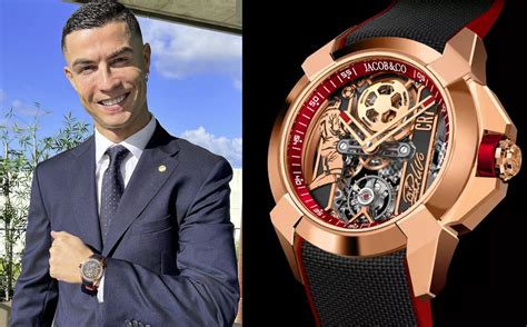 ronaldo watches price|ronaldo watch jacob co price.